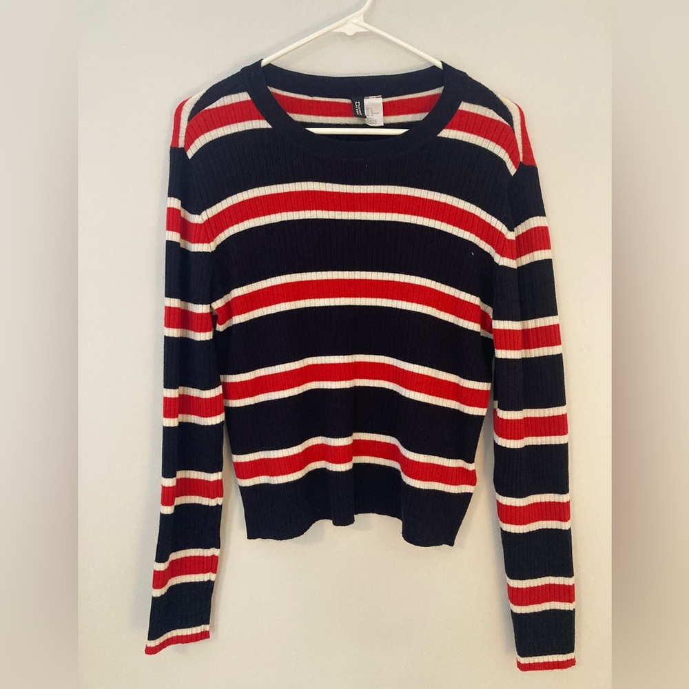 H&M Ribbed Shirt